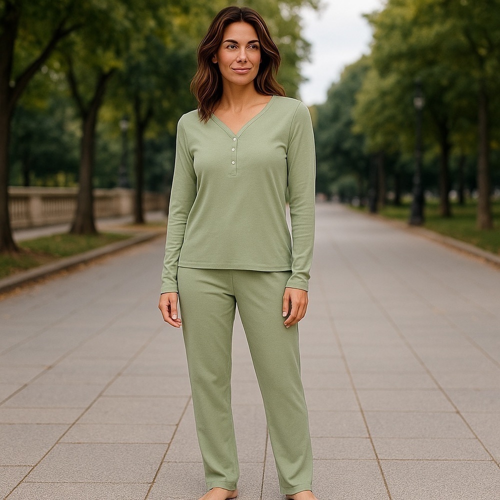 Columbia | Sportswear Everyday-Performance Pajamas - Long Sleeve Various Sizes